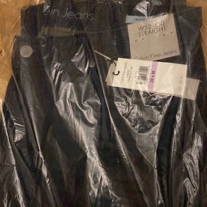 Calvin Klein Straight Jeans